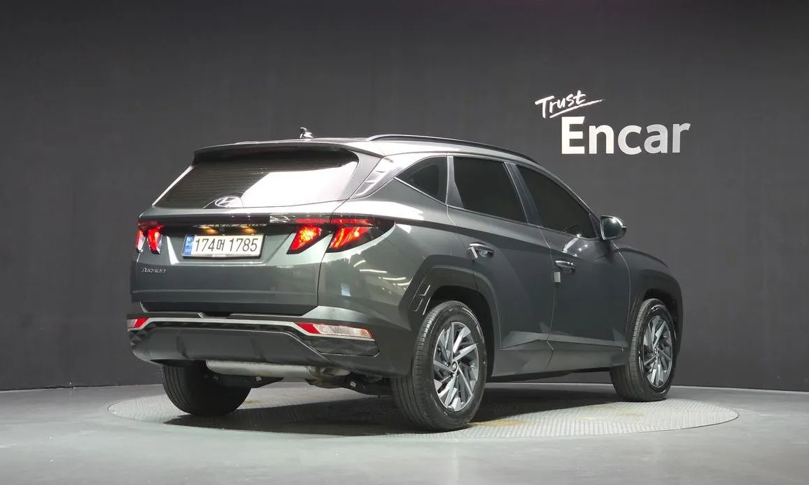 Hyundai Tucson — фото 2