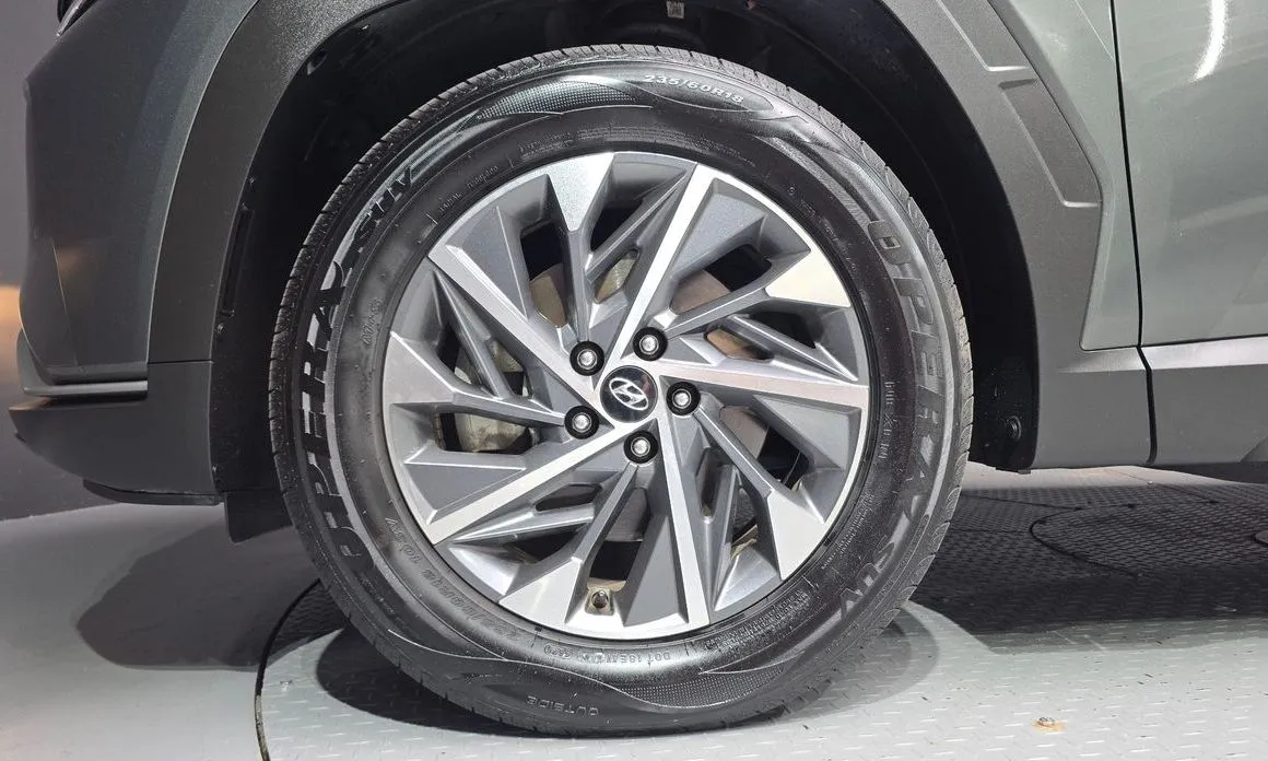 Hyundai Tucson — фото 9