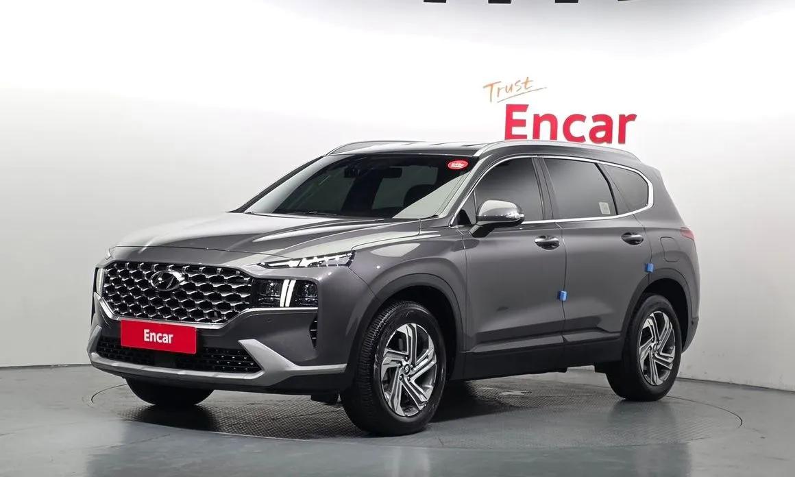 Hyundai Santafe — фото 1