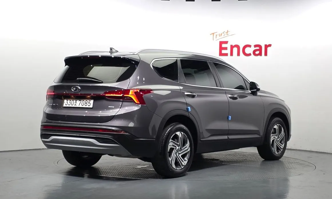 Hyundai Santafe — фото 3