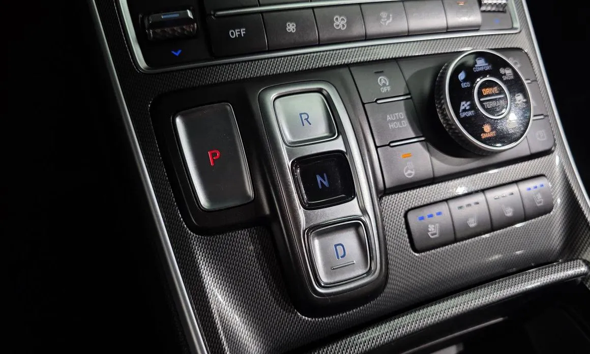 Hyundai Santafe — фото 6