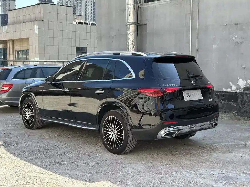 Mercedes-Benz GLC — фото 9