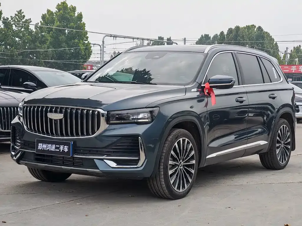 Geely Xingyue L — фото 1