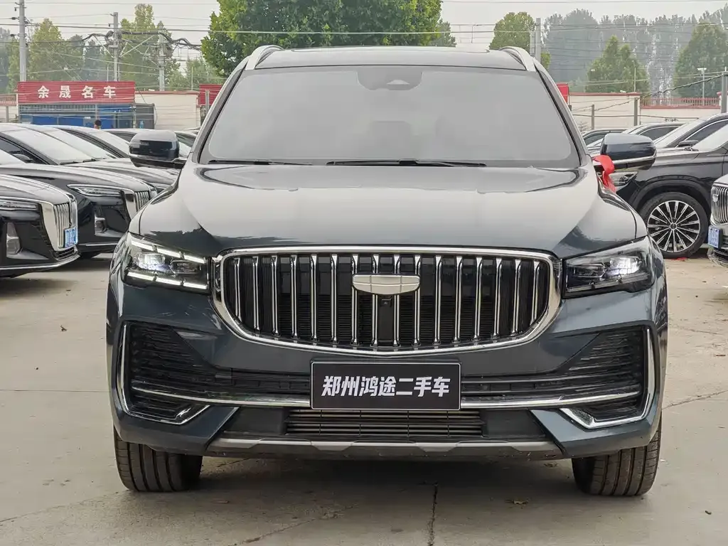 Geely Xingyue L — фото 2