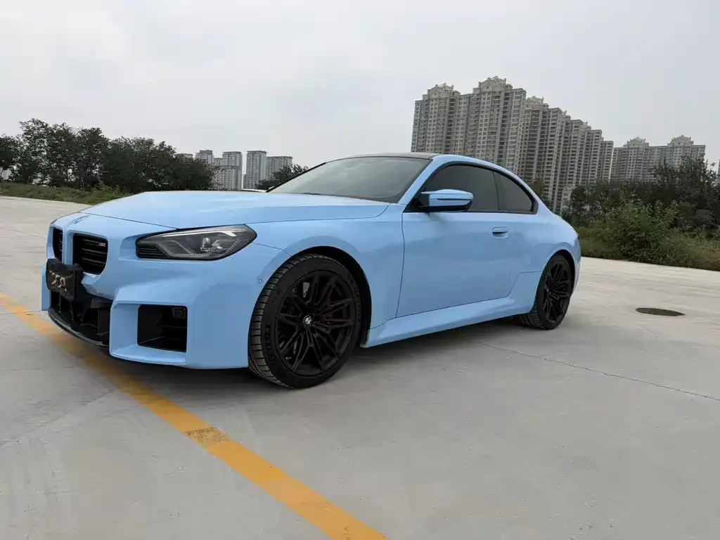 BMW M2 — фото 1
