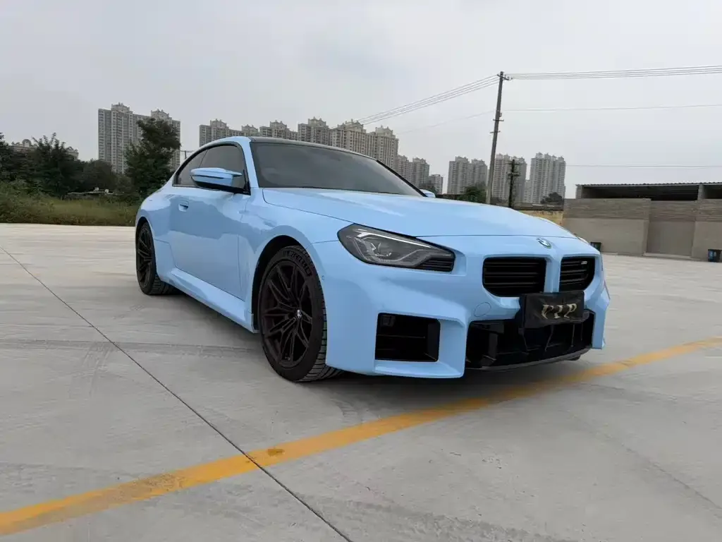 BMW M2 — фото 10