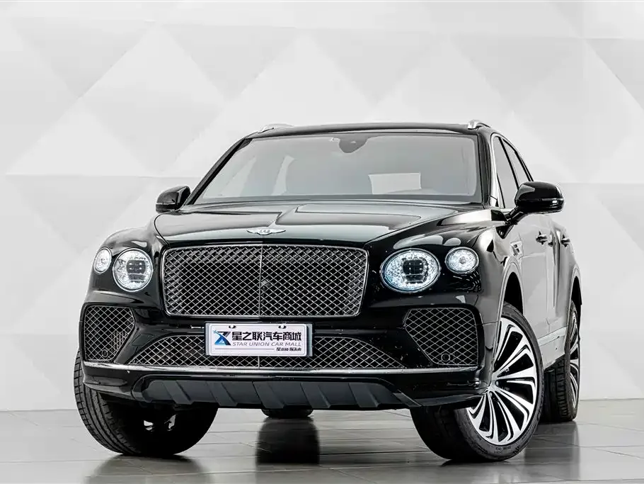 Bentley Bentayga PHEV — фото 8