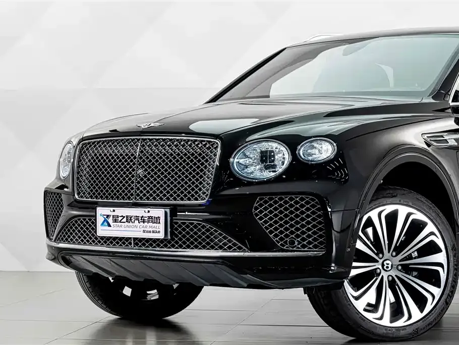 Bentley Bentayga PHEV — фото 9