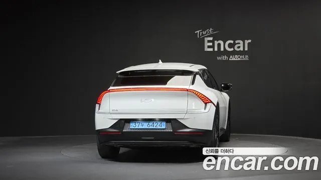 Kia EV6 — фото 2