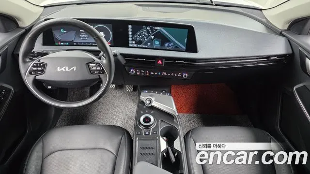 Kia EV6 — фото 6