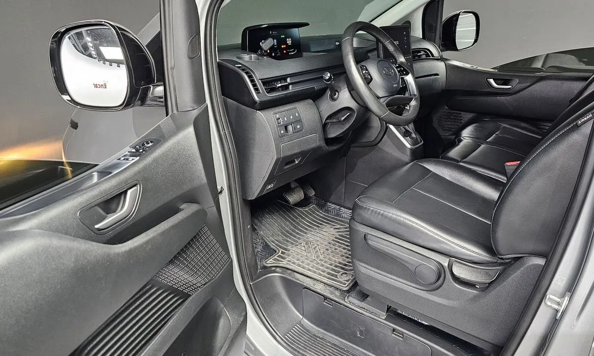 Hyundai Staria — фото 9