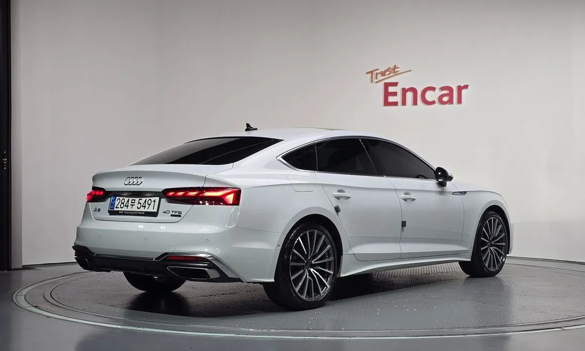 Audi A5 — фото 3