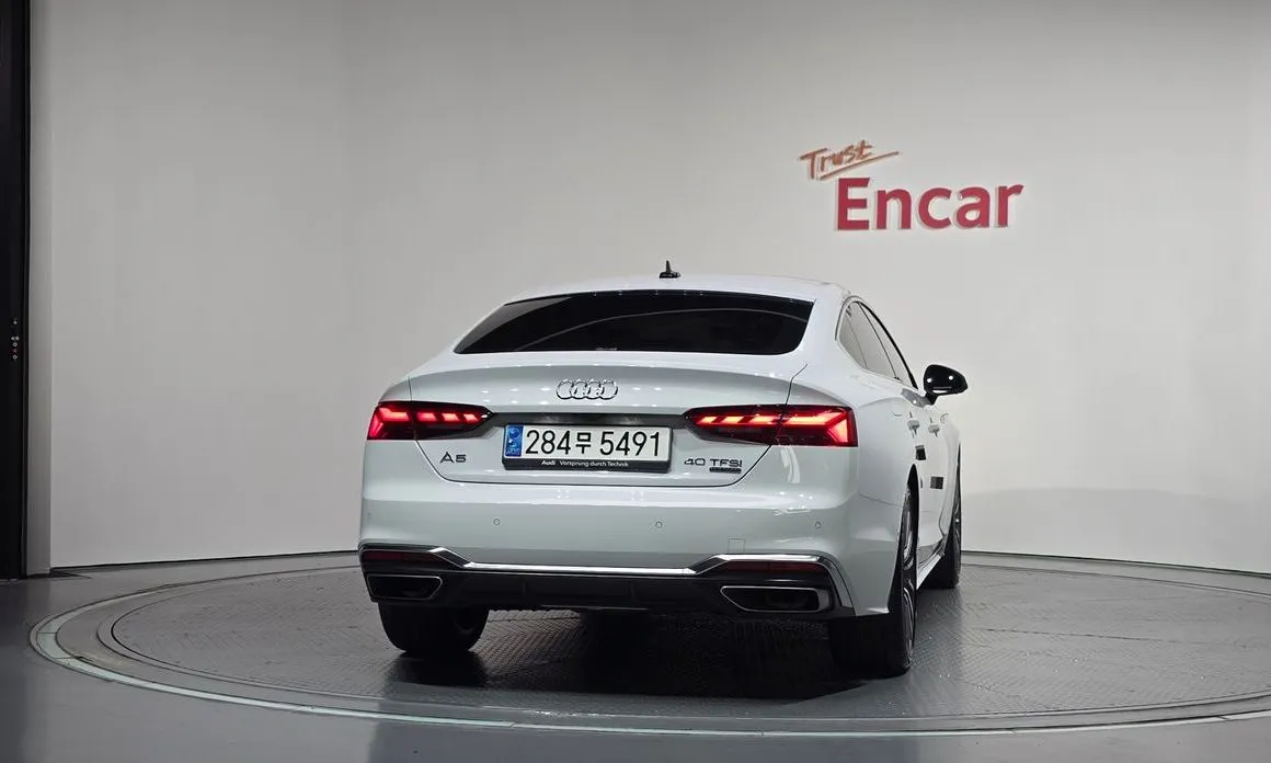 Audi A5 — фото 4