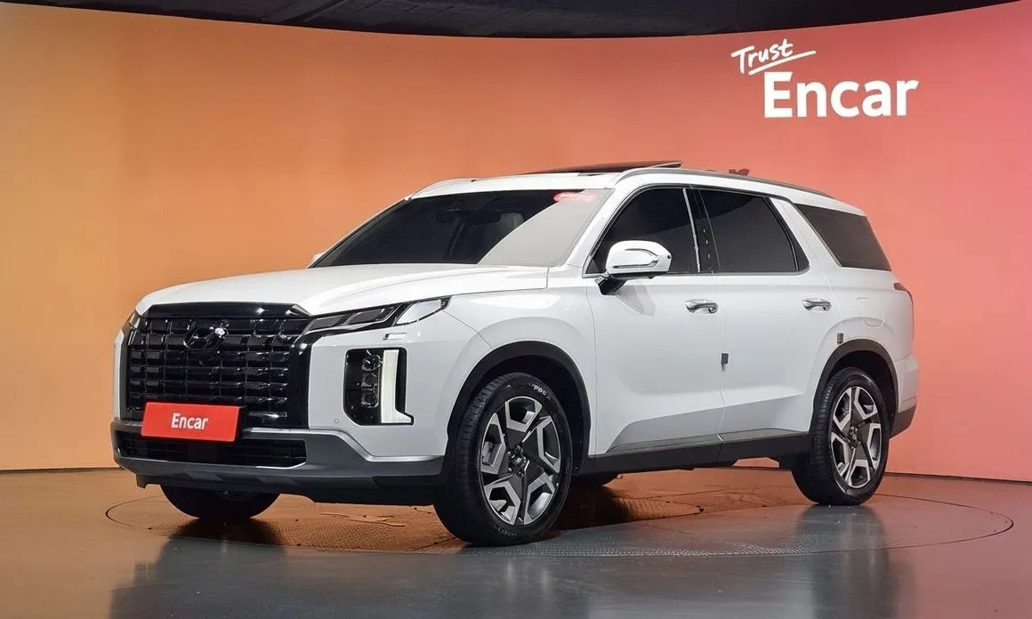 Hyundai Palisade — фото 1