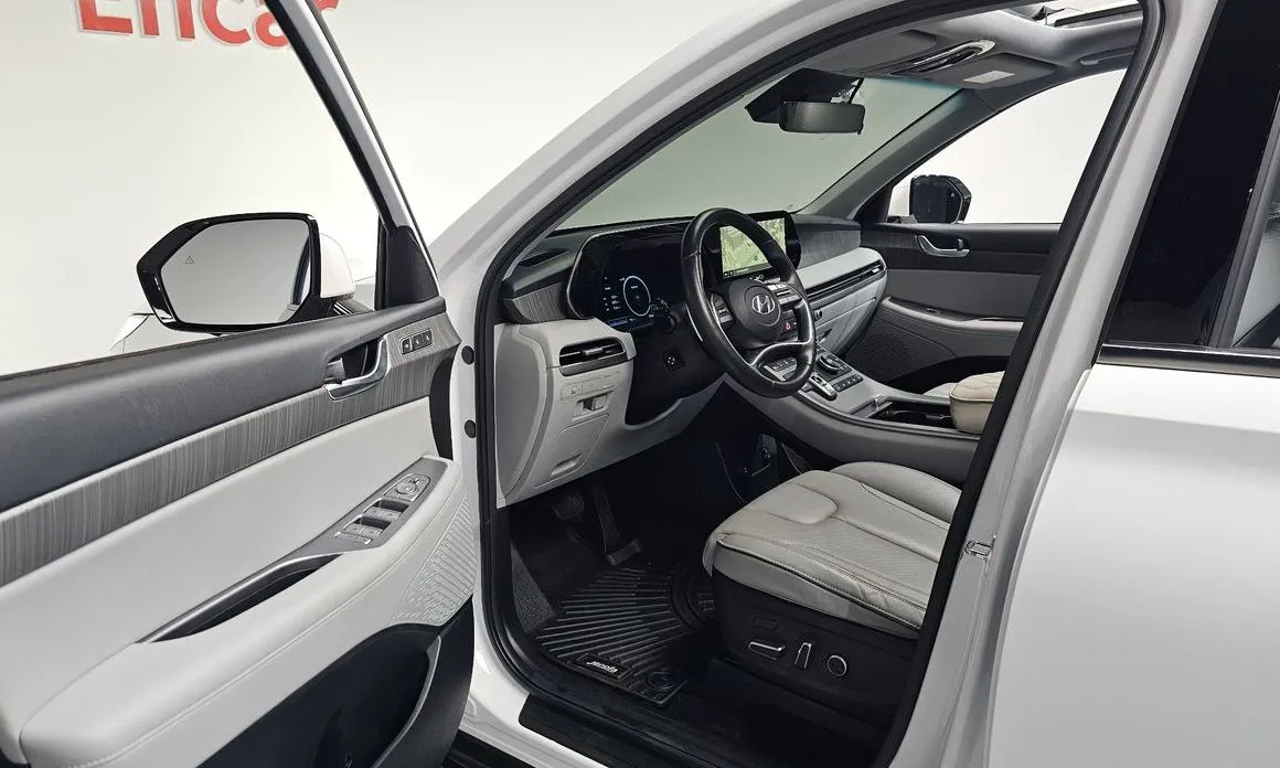 Hyundai Palisade — фото 8