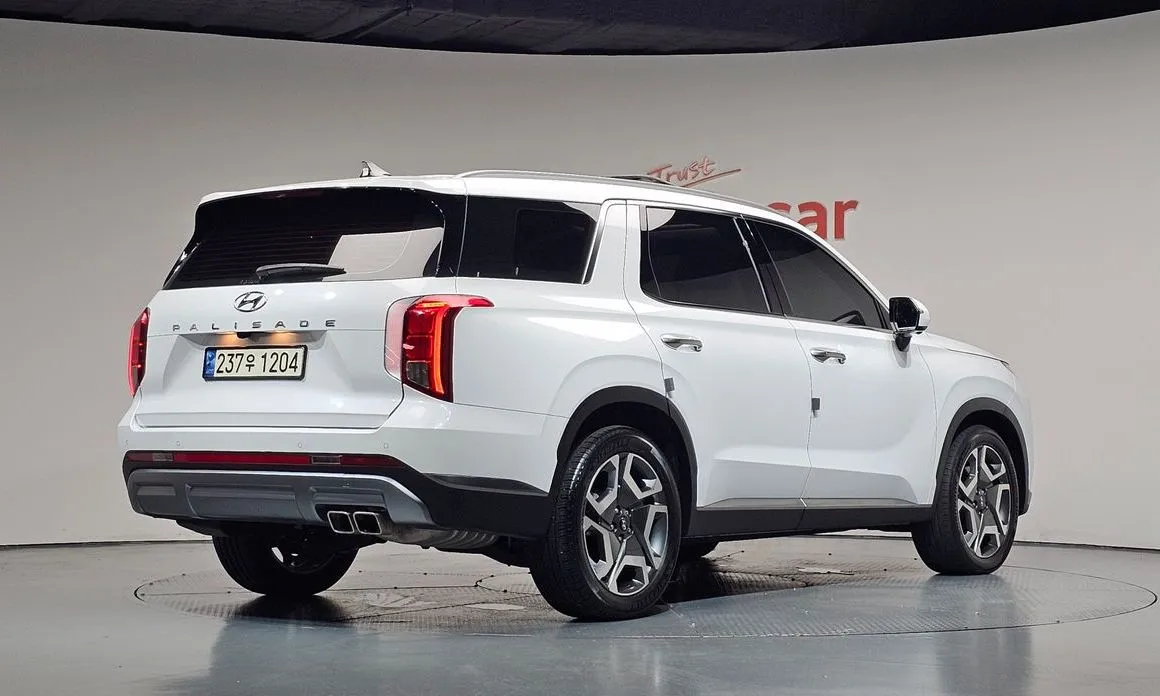 Hyundai Palisade — фото 2