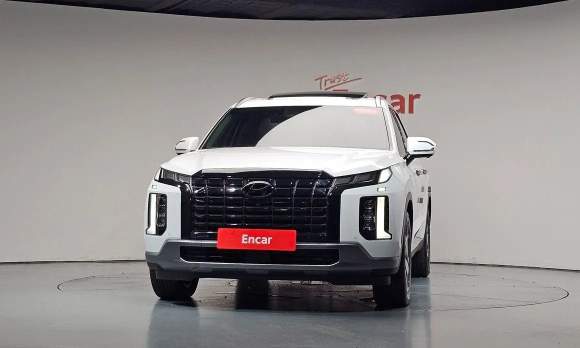 Hyundai Palisade — фото 3