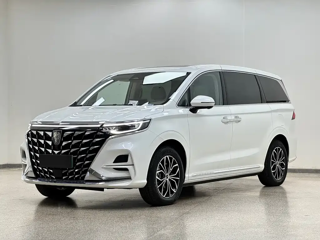 Roewe iMAX8 New Energy — фото 1