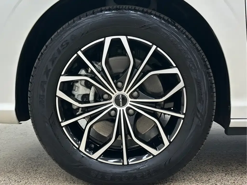 Roewe iMAX8 New Energy — фото 10