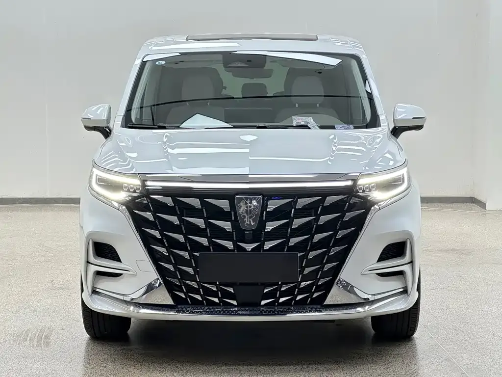 Roewe iMAX8 New Energy — фото 7