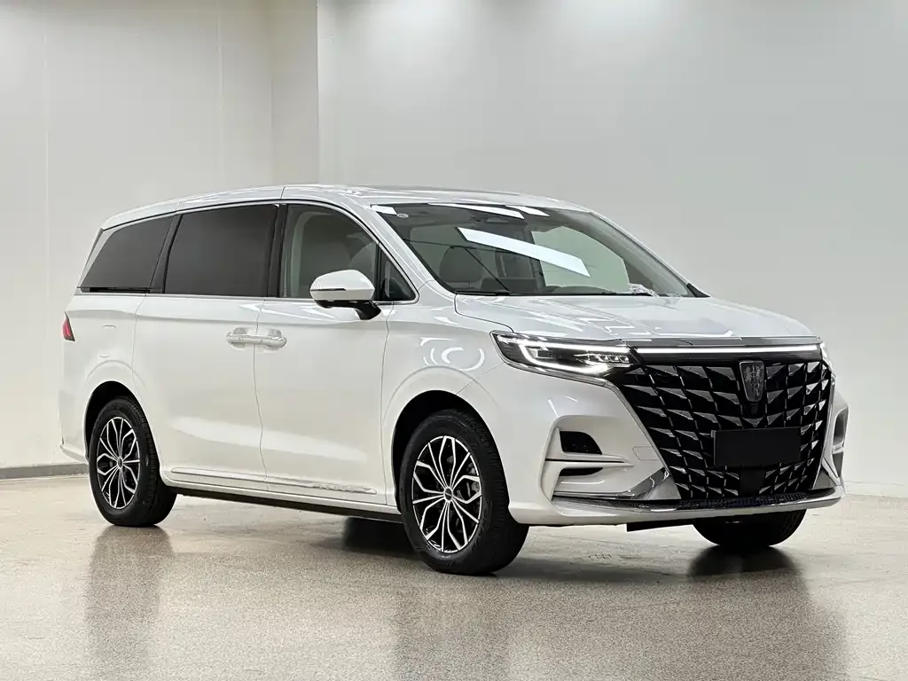 Roewe iMAX8 New Energy — фото 6
