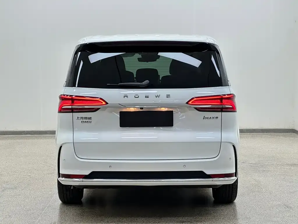 Roewe iMAX8 New Energy — фото 4