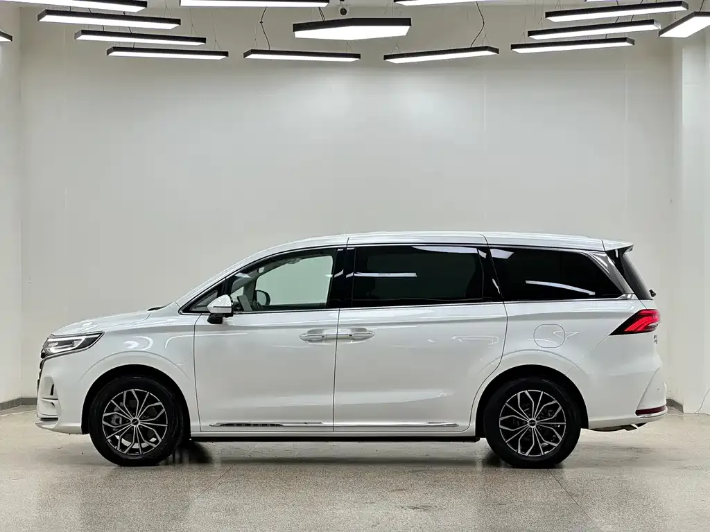 Roewe iMAX8 New Energy — фото 2