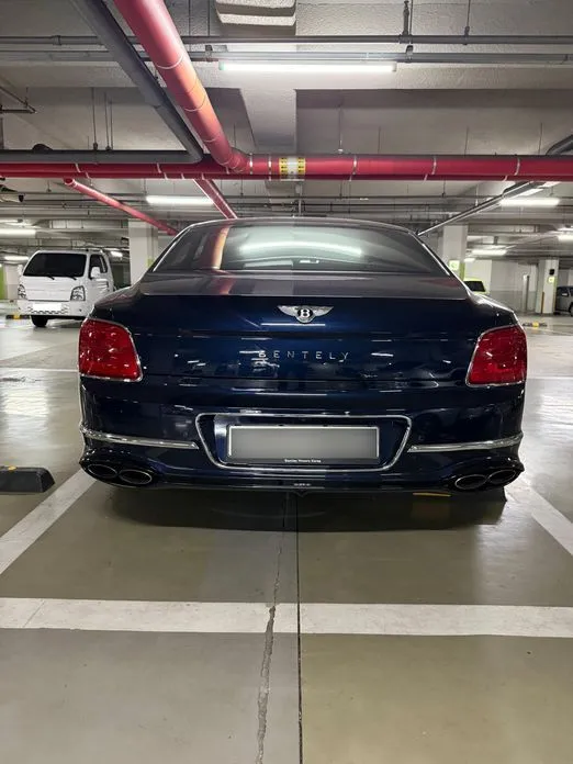 Bentley Flying Spur — фото 5