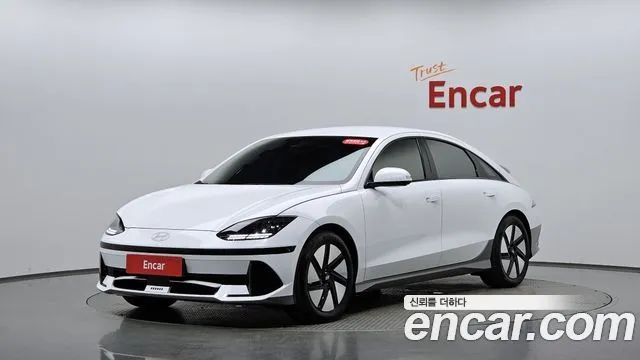 Hyundai Ioniq6 — фото 1