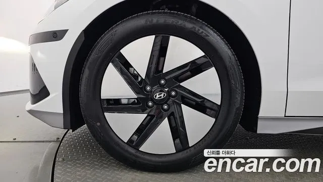 Hyundai Ioniq6 — фото 10