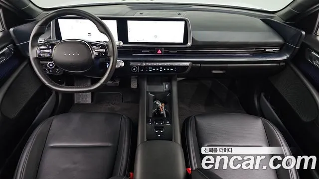 Hyundai Ioniq6 — фото 7