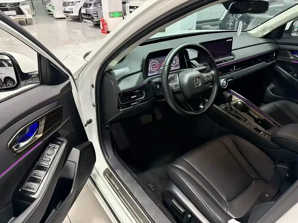 Honda Inspire — фото 9
