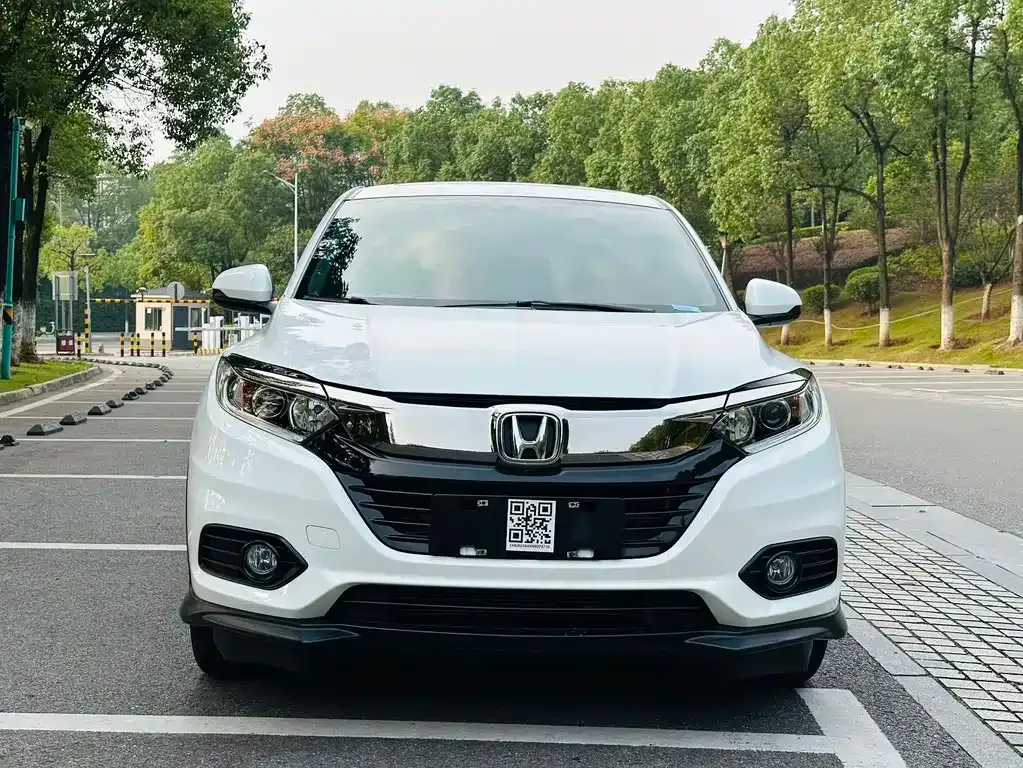 Honda Vezel — фото 7