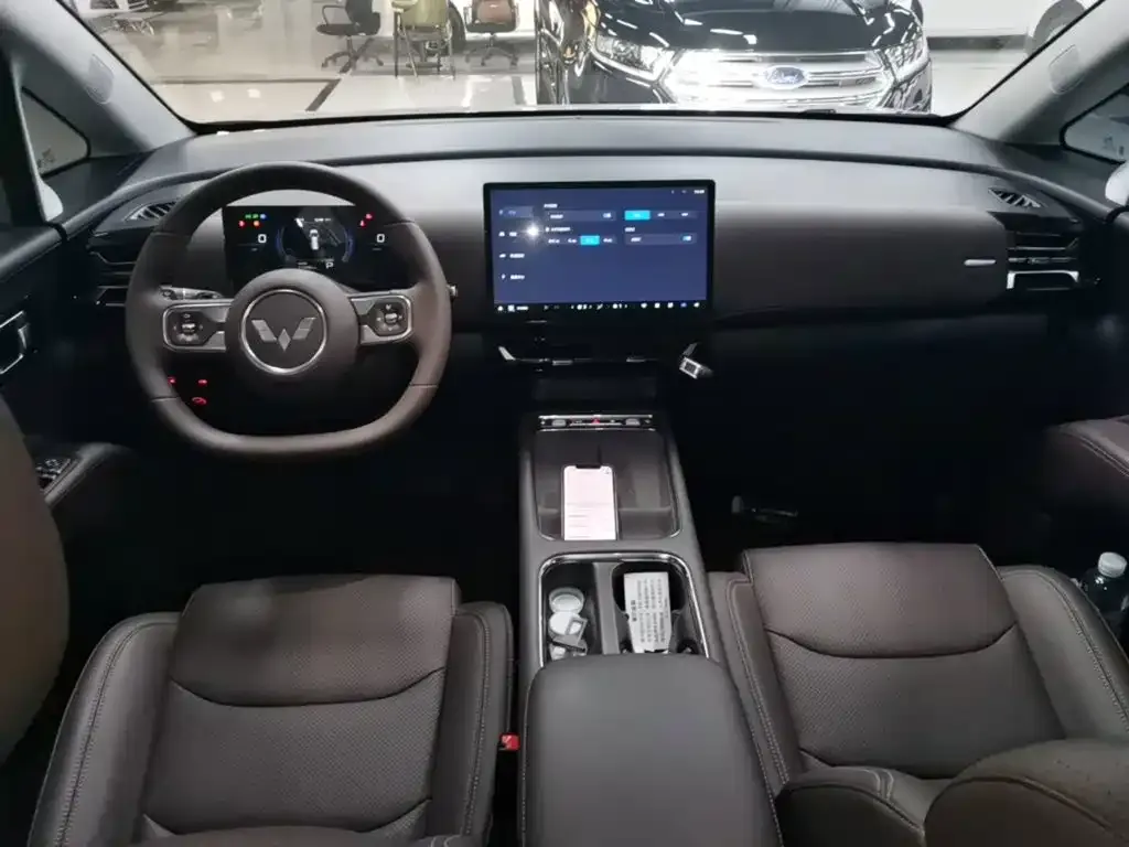Wuling Xingguang 730 New Energy — фото 7