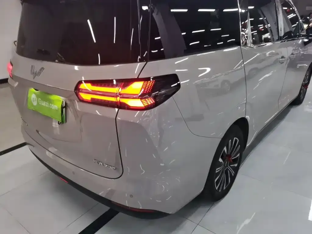 Wuling Xingguang 730 New Energy — фото 9