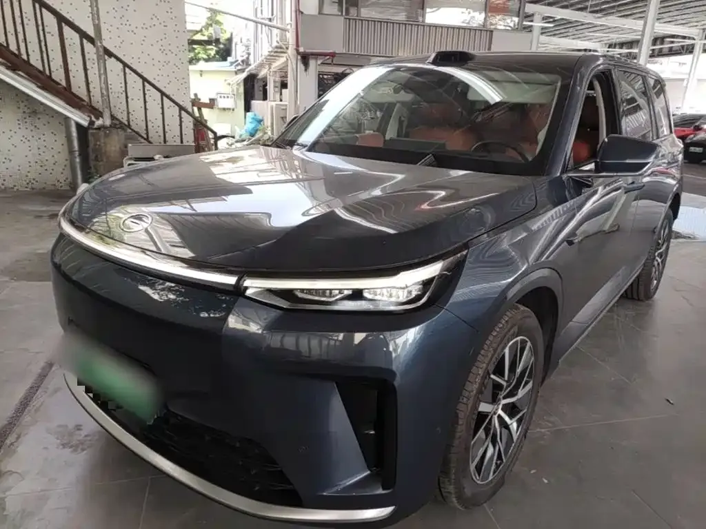 GAC Motor Trumpchi Xiangwang S9 — фото 1