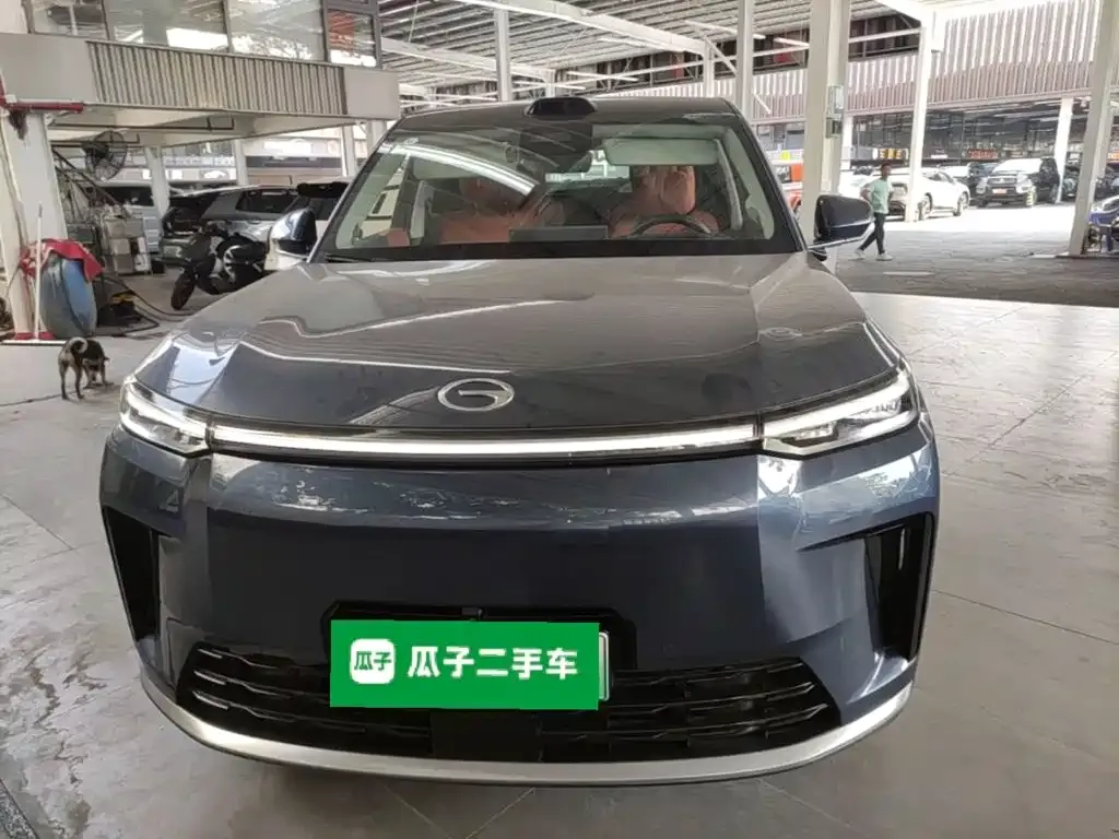 GAC Motor Trumpchi Xiangwang S9 — фото 7