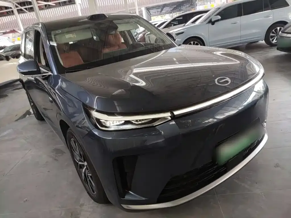 GAC Motor Trumpchi Xiangwang S9 — фото 3