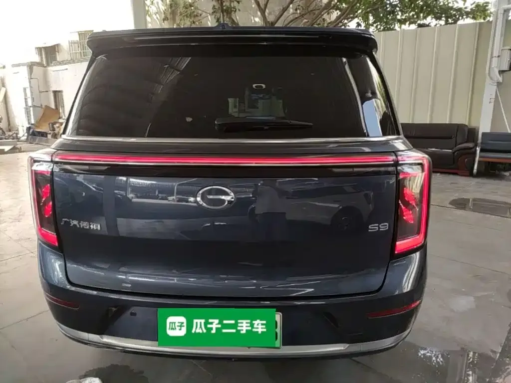 GAC Motor Trumpchi Xiangwang S9 — фото 9