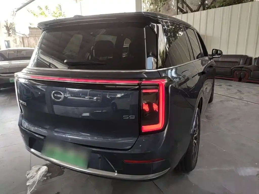 GAC Motor Trumpchi Xiangwang S9 — фото 6