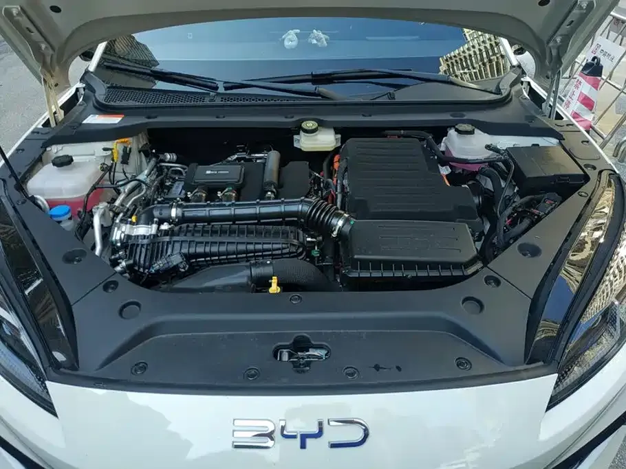 BYD Seal 06 — фото 10
