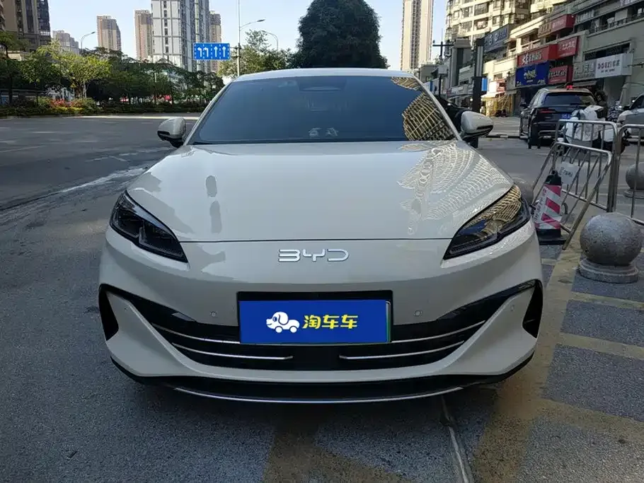BYD Seal 06 — фото 7