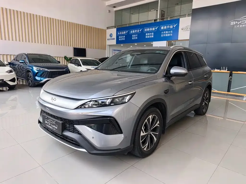 BYD Pro New Energy — фото 1