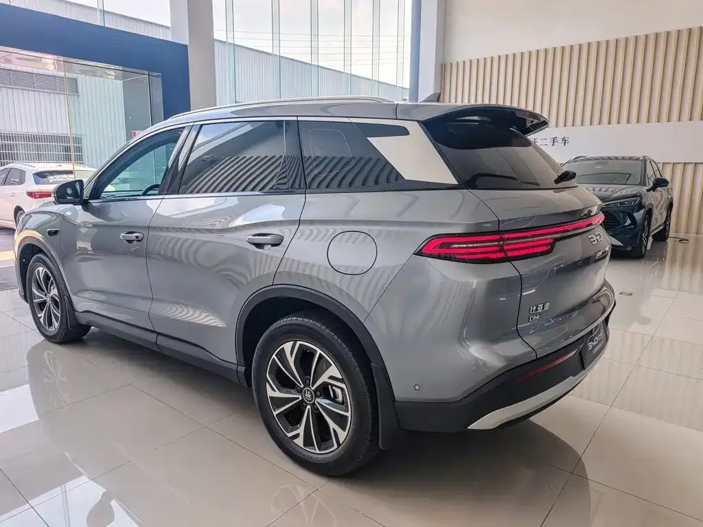 BYD Pro New Energy — фото 9