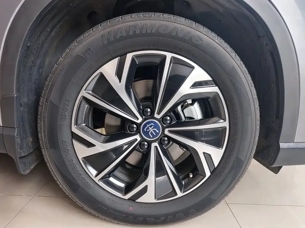 BYD Pro New Energy — фото 4