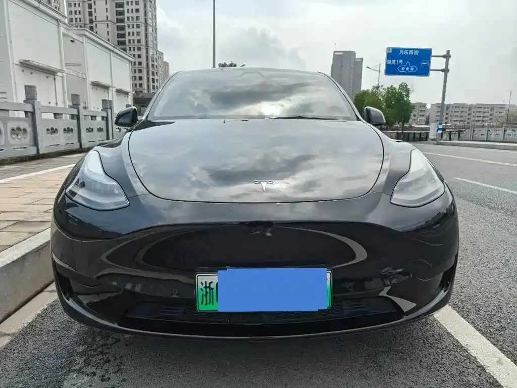 Tesla Model Y — фото 10