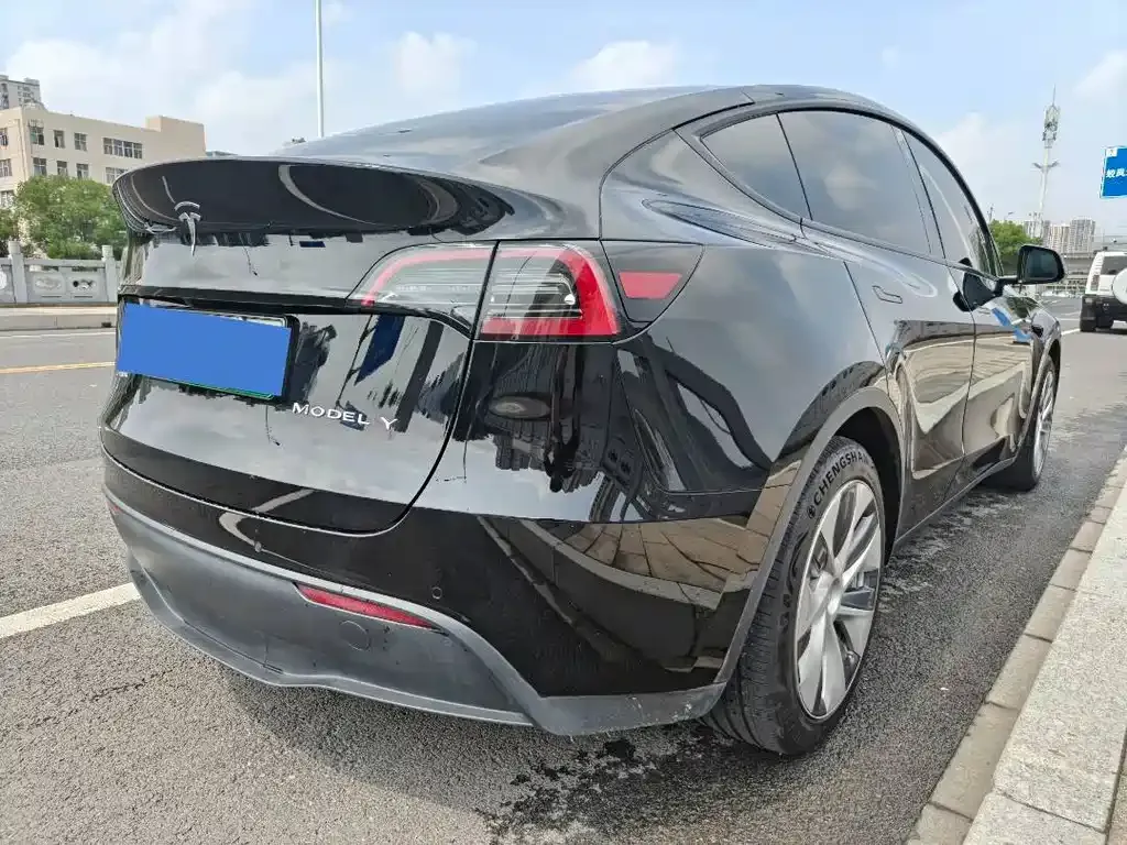 Tesla Model Y — фото 5