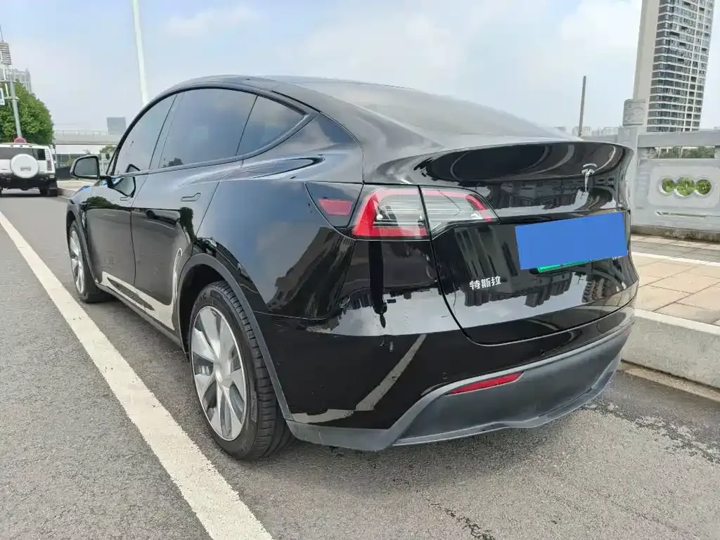 Tesla Model Y — фото 9