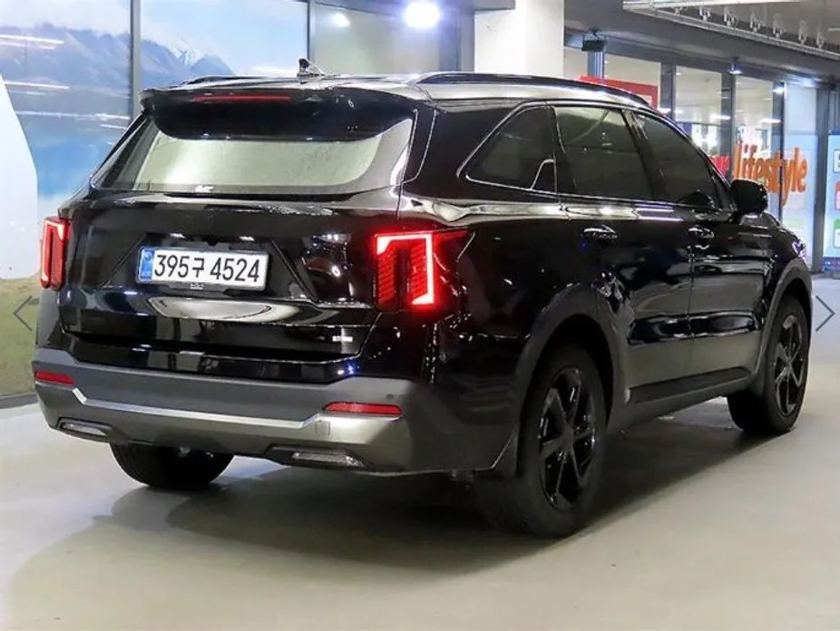 Kia Sorento — фото 6
