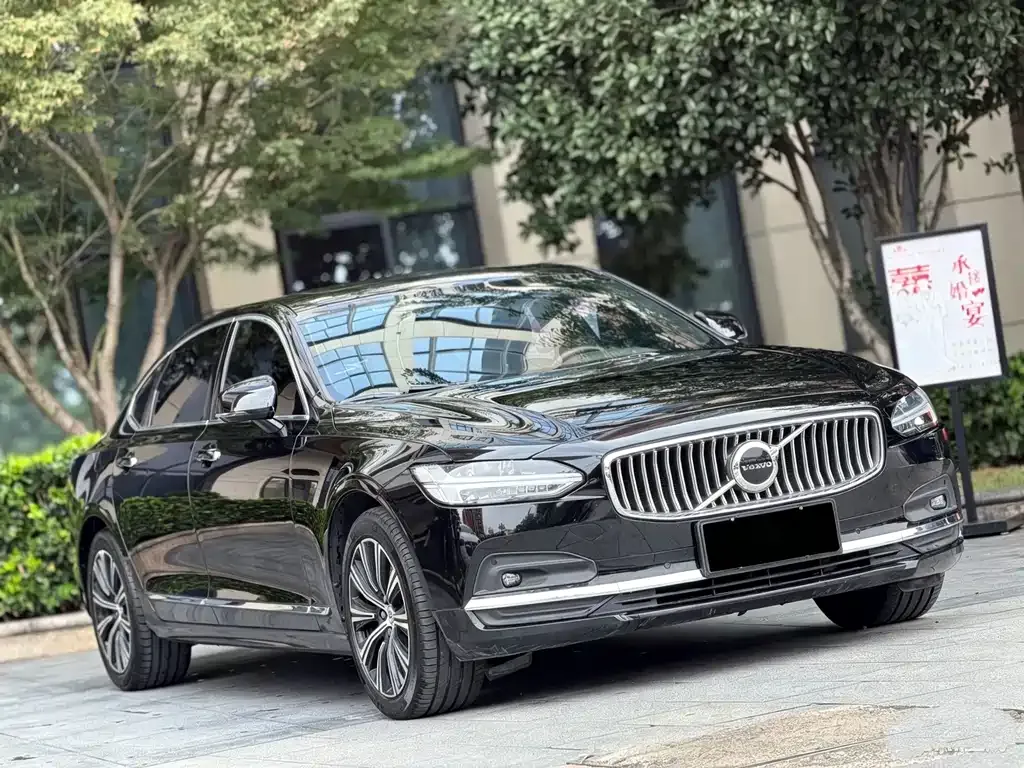 Volvo S90 — фото 8